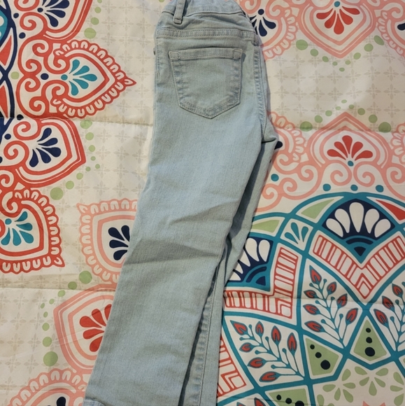 The children's place skinny jeans - Picture 3 of 4